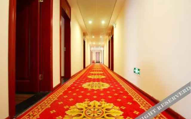 Oyo Hongta Hotel