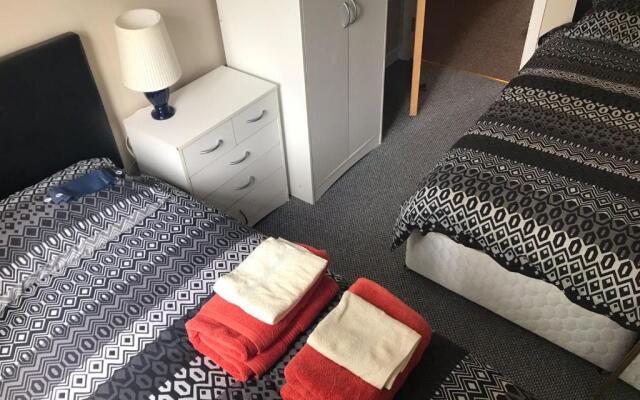 Newry City Centre Apartment