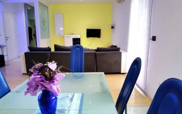 Luxury Apartment on the Sea, Opatija-icici