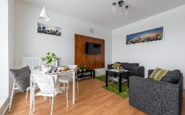 P And O Apartments Szwedzka