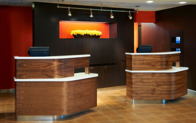 Courtyard by Marriott Minneapolis-St. Paul Airport