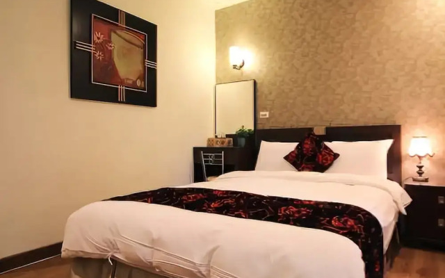 Hualien Lake Villa