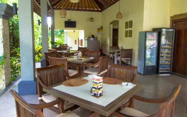 Ladera Villa Ubud
