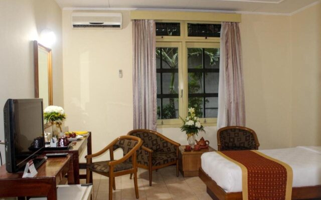 Hotel Merdeka Kediri