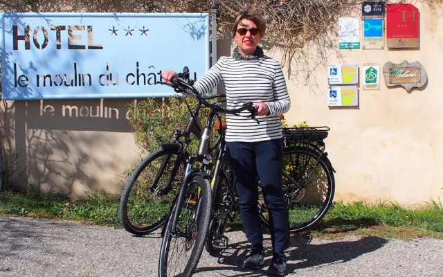 Le Moulin du Château