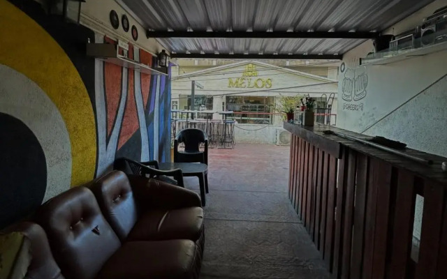 Central Paz Hostel