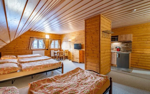 House U Bobra Rokytnice nad Jizerou