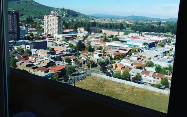 Depto Estudio 1811 Edificio Centro Blanco