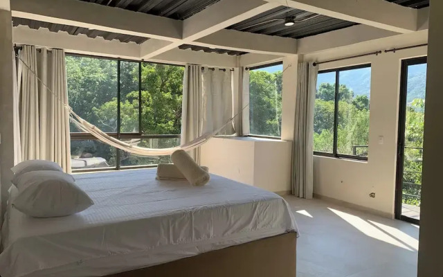 Alto Casa de Montaña