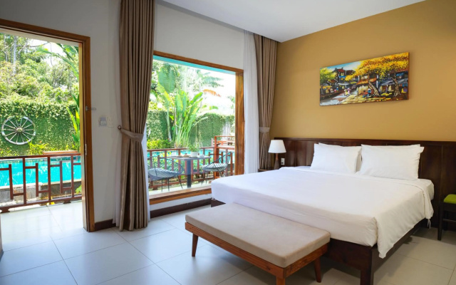 Nadine Phu Quoc Resort & Spa – Guest Rooms – Phu Quoc