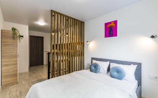 Apartment Stepanenkov on Gottwald 24/4