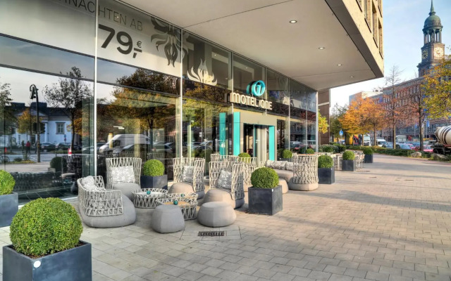 Motel One Hamburg am Michel