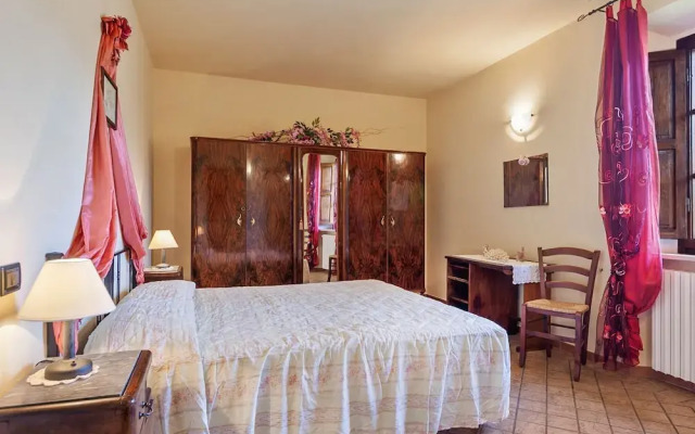 Scenic Holiday Home in Chianni With Swimming Pool