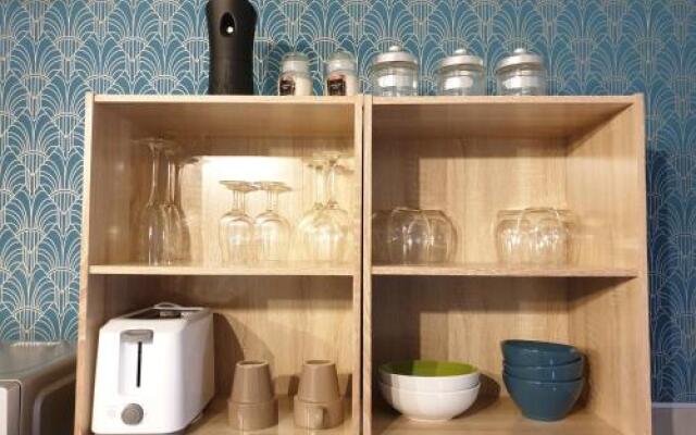 Studio centre de Fougères