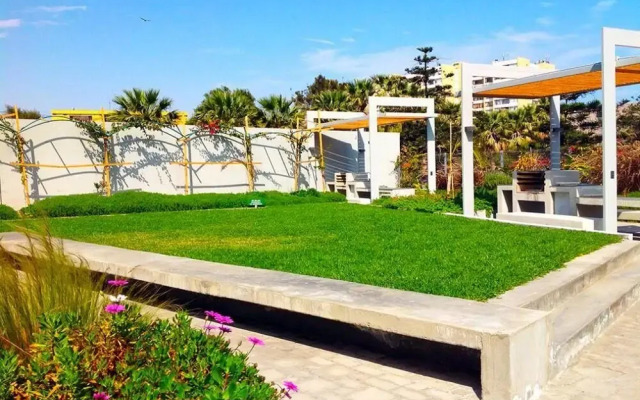 Pacifico Arica El Paso