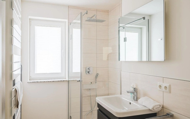 Dünenquartier Apartment 30