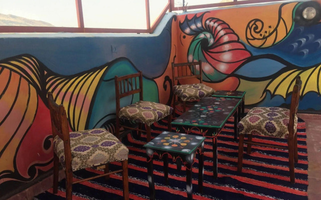 Riad Ksar nada