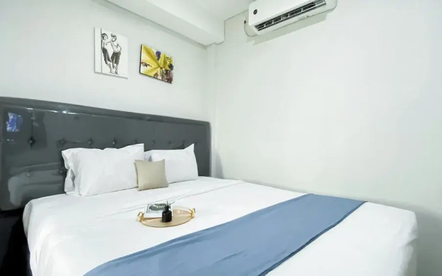 Stunning 2Br Apartment At Daan Mogot City