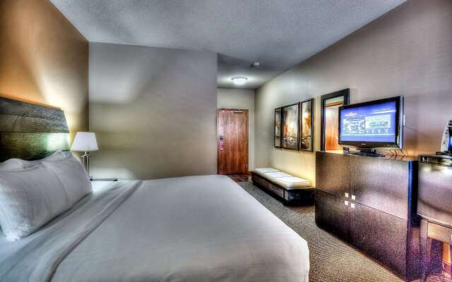 Podollan Inn & Spa Grande Prairie