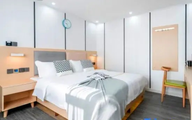 Qingzhuo Cappuccino Vacation Homestay