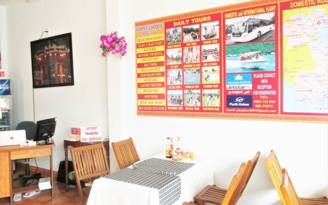 Purple Garden Homestay