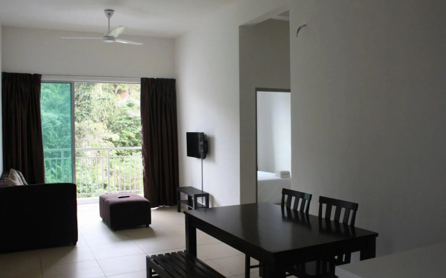 Sweet Potato Apartment – Guest Rooms – Brinchang