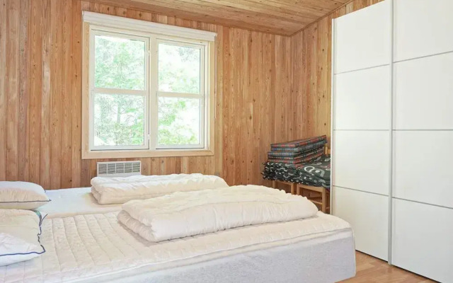 6 Person Holiday Home in Aakirkeby