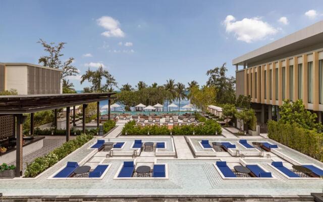 Four Points by Sheraton Phuket Patong Beach Resort