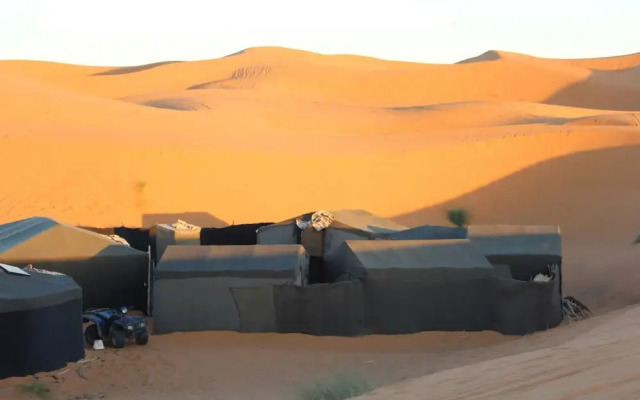 Merzouga Traditional Camp