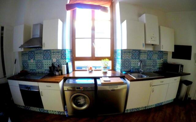 Appartement Jardin Public
