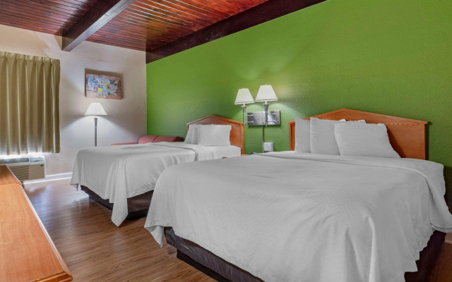 Econo Lodge Tallahassee Downtown - University