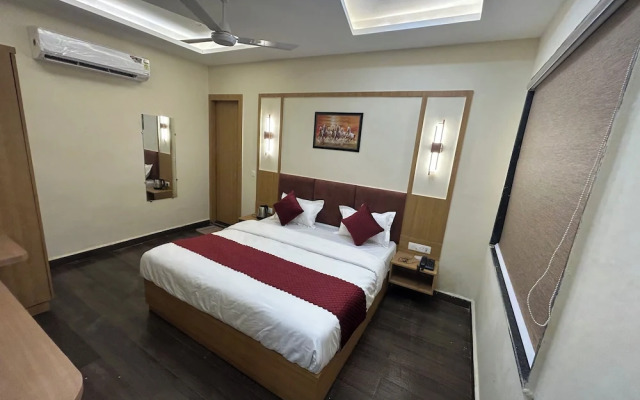 Hotel The Ananta Inn