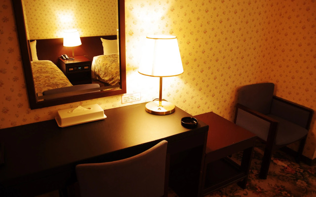Hotel Bougain Villea Sapporo