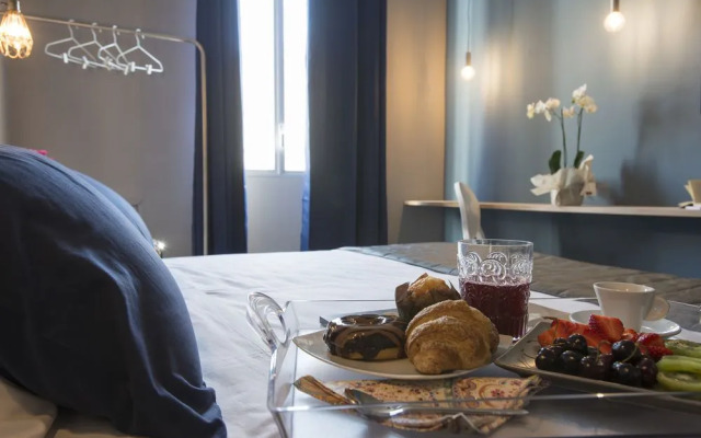 BedBreakfast Palermo Villareale