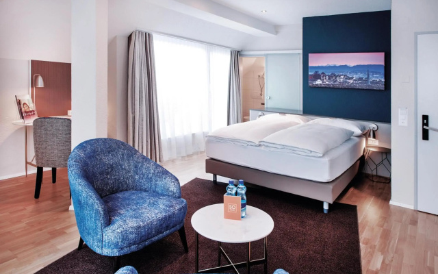 Sorell Hotel Rex Zürich
