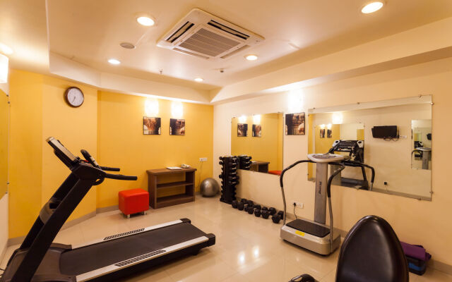 Ginger Indore