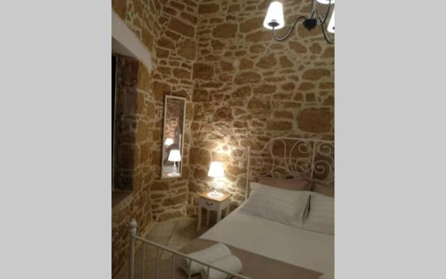 Traditional stone house