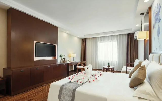 Rose Garden International Hotel