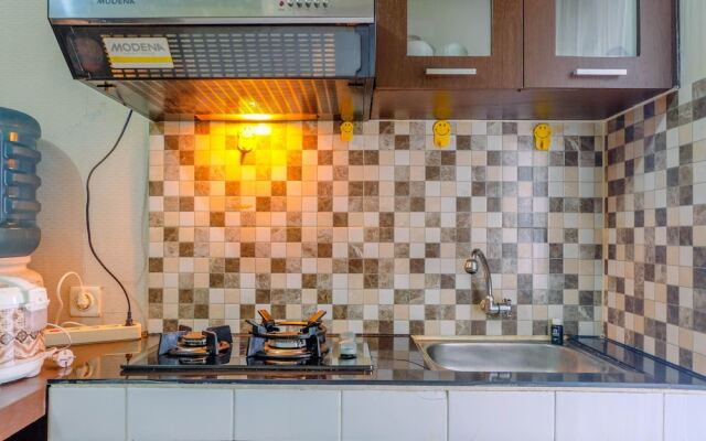 Elegant and Comfy 2BR at Kalibata City Apartment