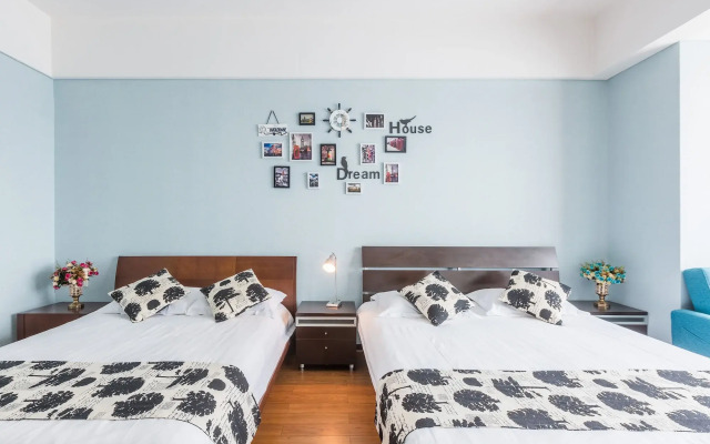 Hangzhou Yilin Hotel Apartment