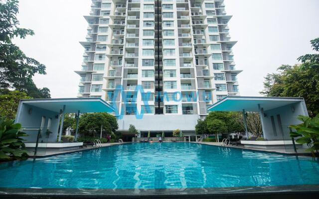 Mowu Suites at C Bukit Bintang