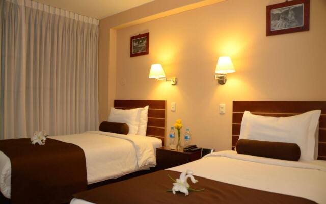 kAPAC INN HOTEL