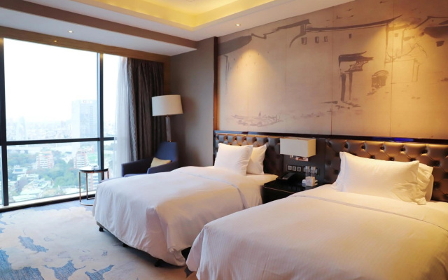 Wanda Realm Jinhua – Guest Rooms – Jinhua