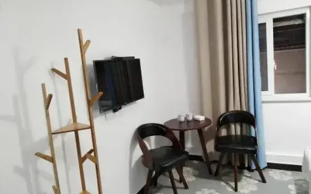 Jiuhuashan Fafafa Homestay