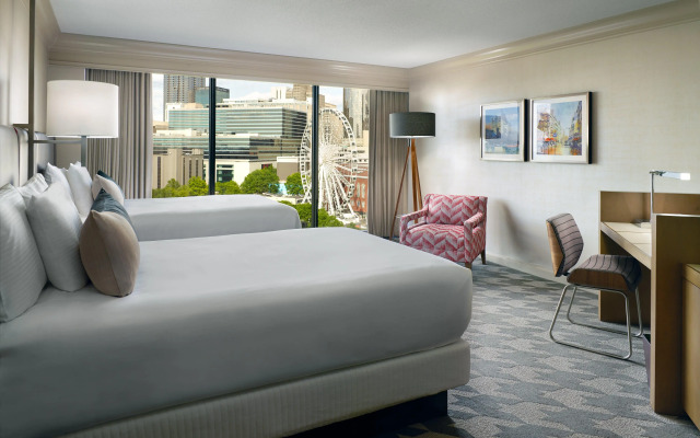 Omni Atlanta Hotel at Centennial Park