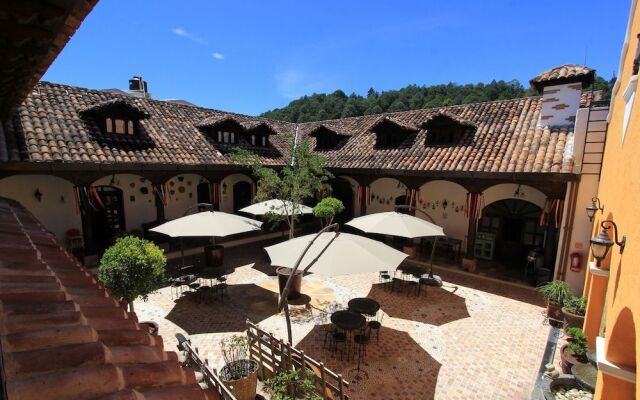 Hotel Plaza San Cristobal Inn