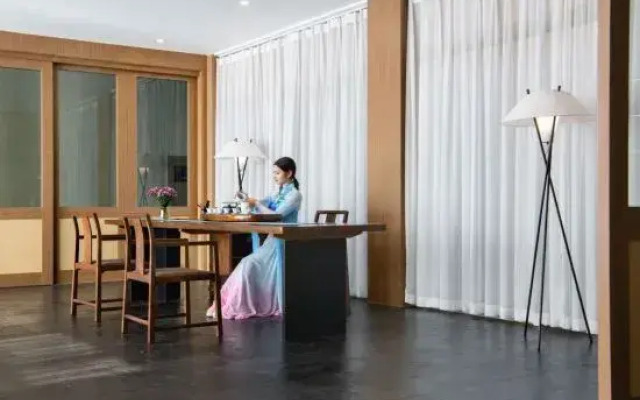 Blossom House Bazhong Enyang