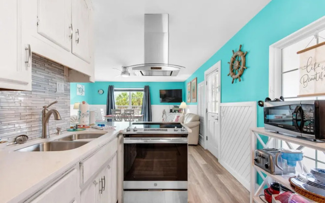 200 Steps to the Beach