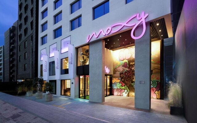 Moxy Seoul Insadong