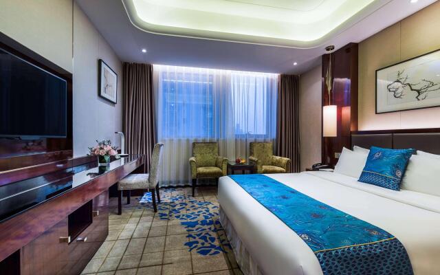 Grand Mercure Wuhan Qiaokou